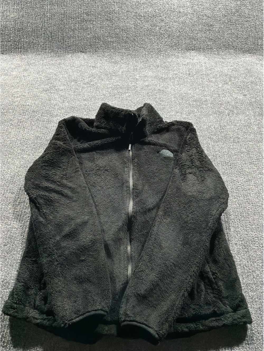 The North Face Women's XL Black Fleece Jacket